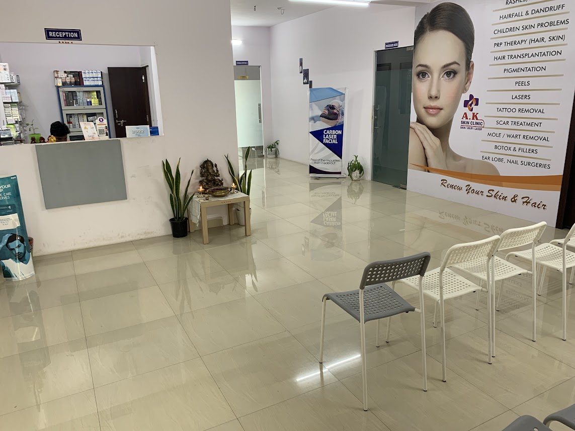 Aakrithi Clinic Interior - Modern, Hygienic Facility