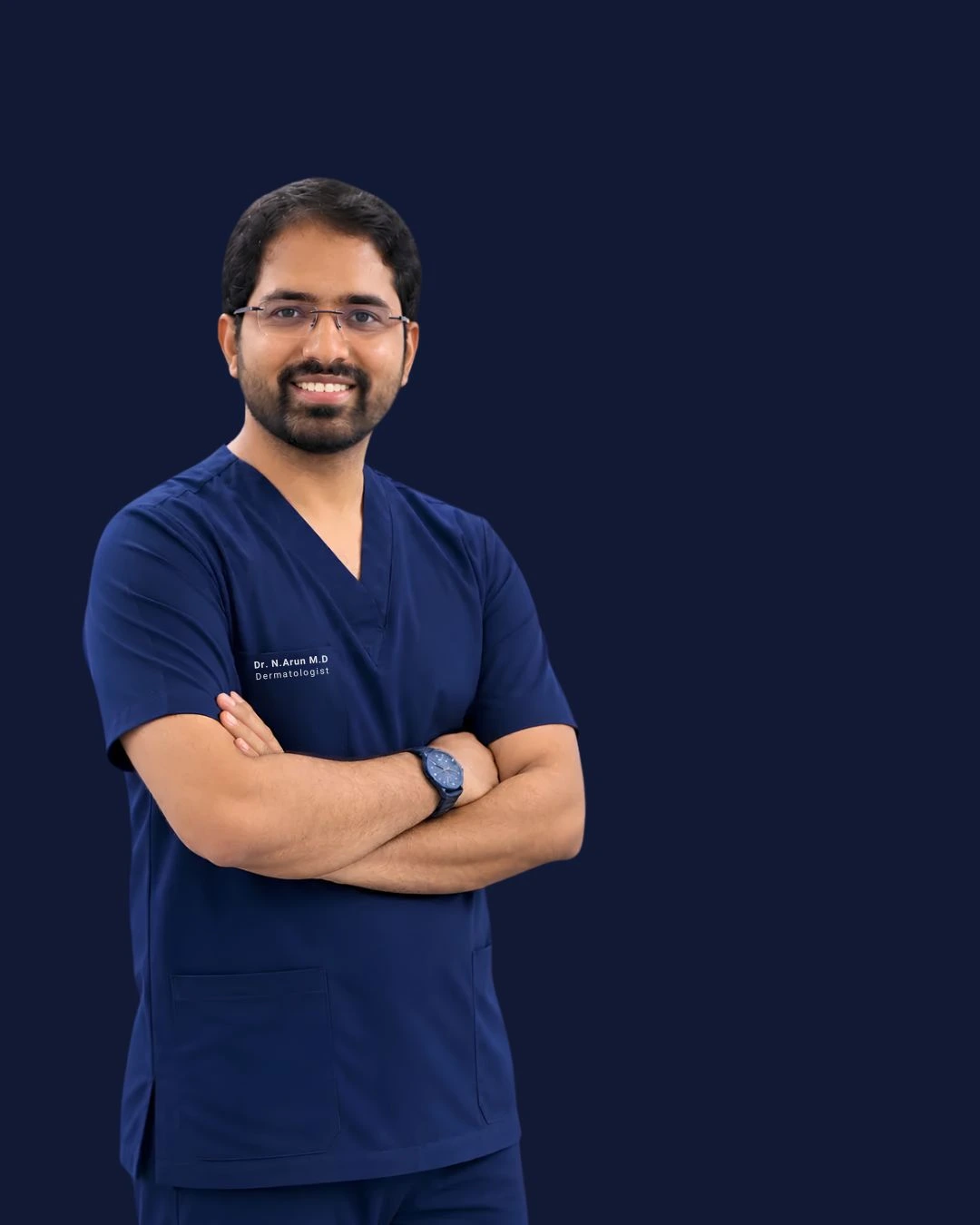 DR.N.Arun M.D