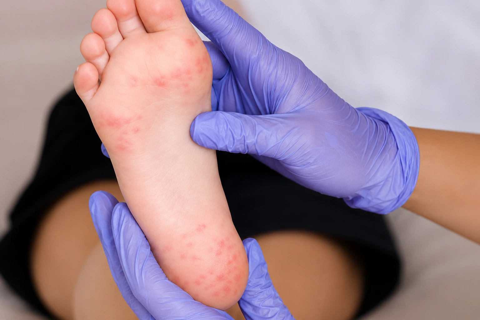 Skin & Hair Problems In Children & Newborn