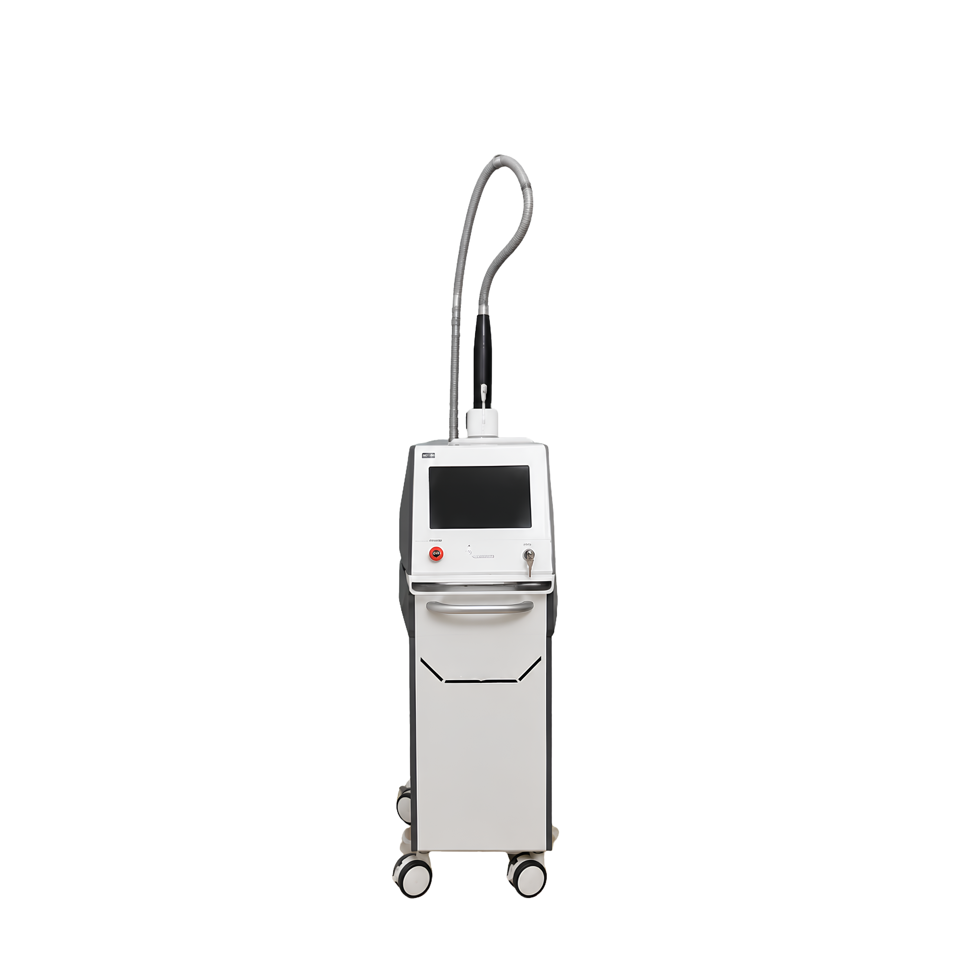 Tattoo removal laser