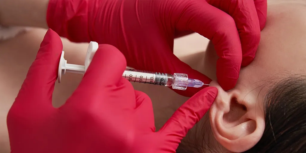 Ear Lobe Repair