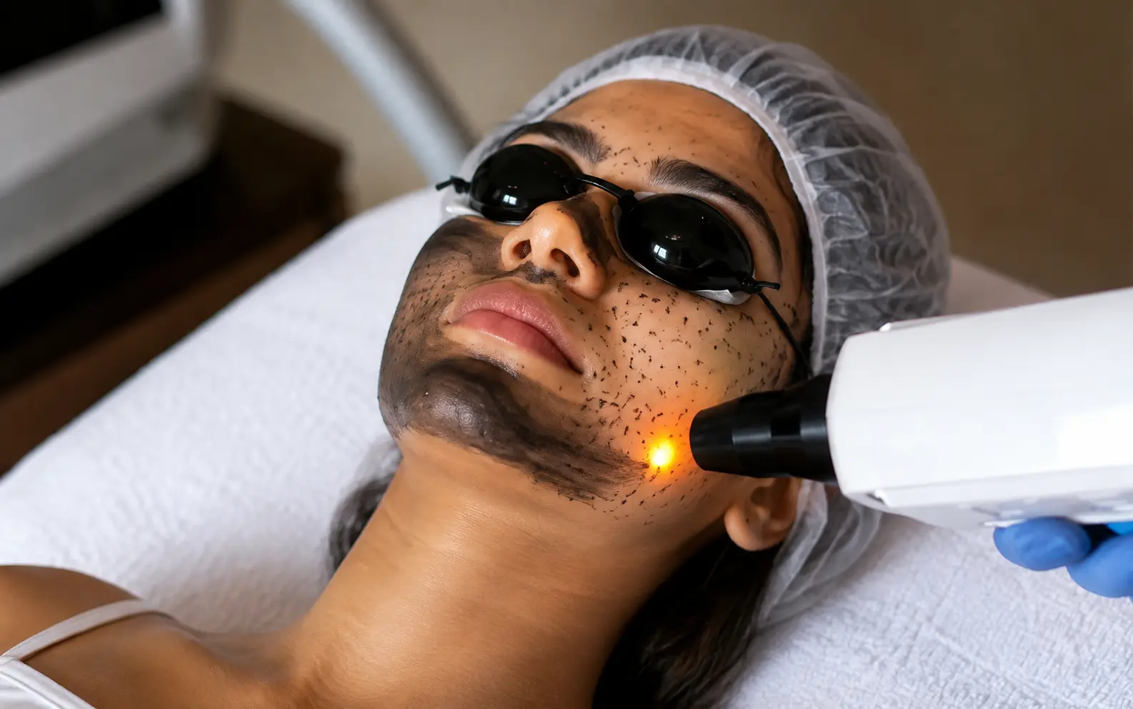 hollywood facial