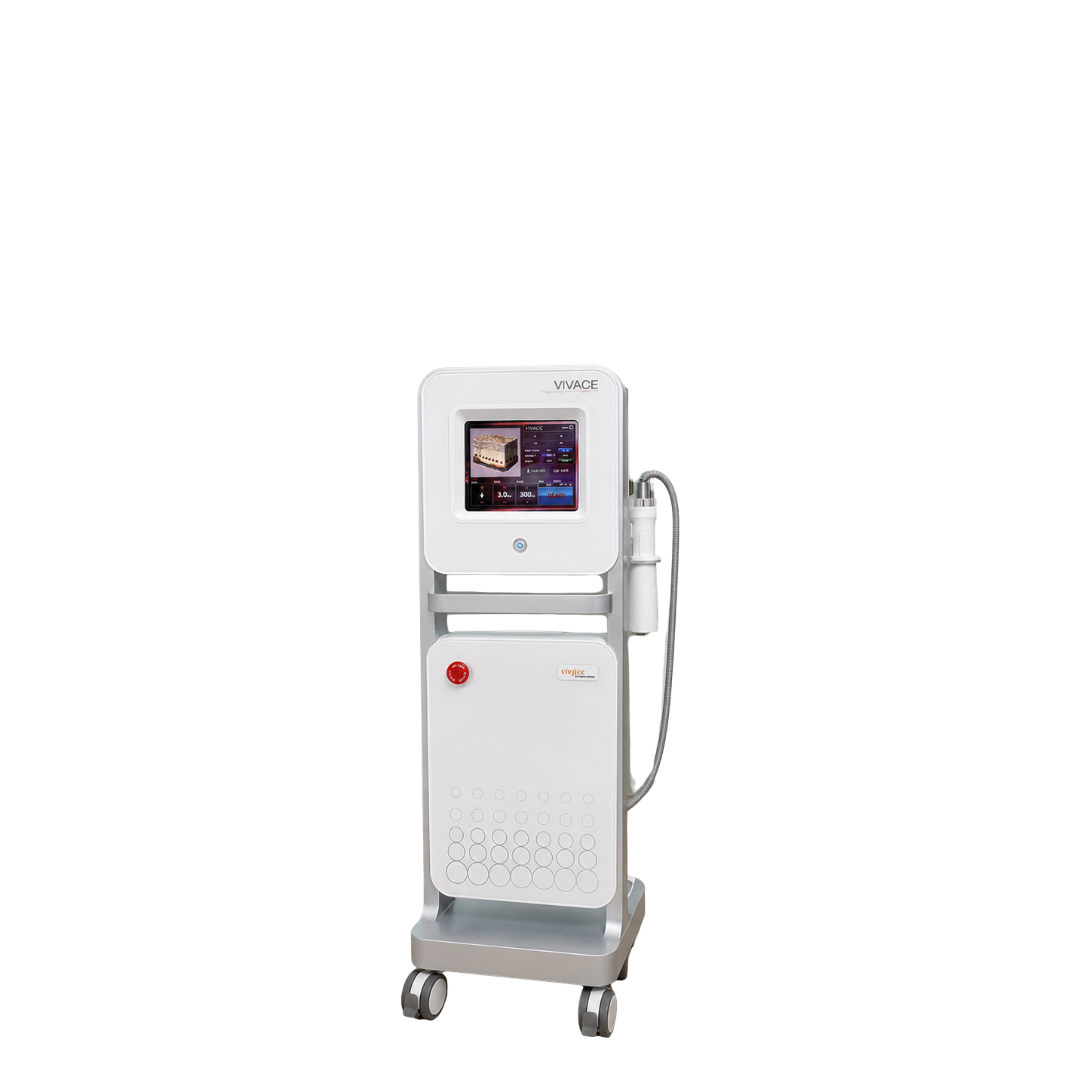 MNRF for acne scars