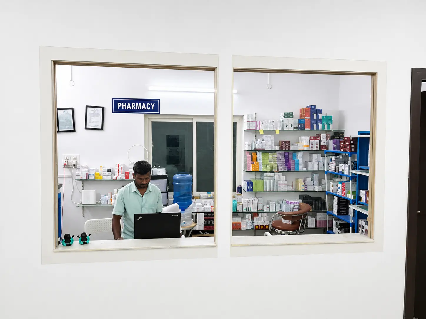 Pharmacy